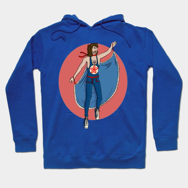 Danny Sexbang Hoodie by ArtOfTheNerd